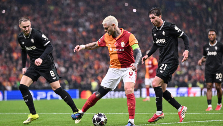 Şampiyonlar Ligi Son 16 Turu Heyecanı Başlıyor: Galatasaray Juventus’a Konuk Oluyor!