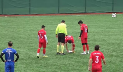 Futbol Sahasında Duygulandıran An: Kalp Masajıyla Hayata Döndürülen Martı