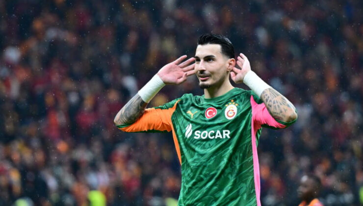 Uğurcan Çakır’dan Juventus Maçı Öncesi Özgüven Dolu Açıklamalar: Baskıdan Çok İşime Odaklanıyorum