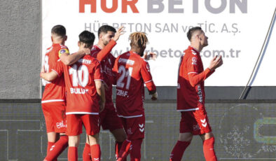 Keçiörengücü’nden Pendikspor’a Ziyaret: 1-0’lık Galibiyetle 3 Puanın Sahibi Keçiörengücü Oldu