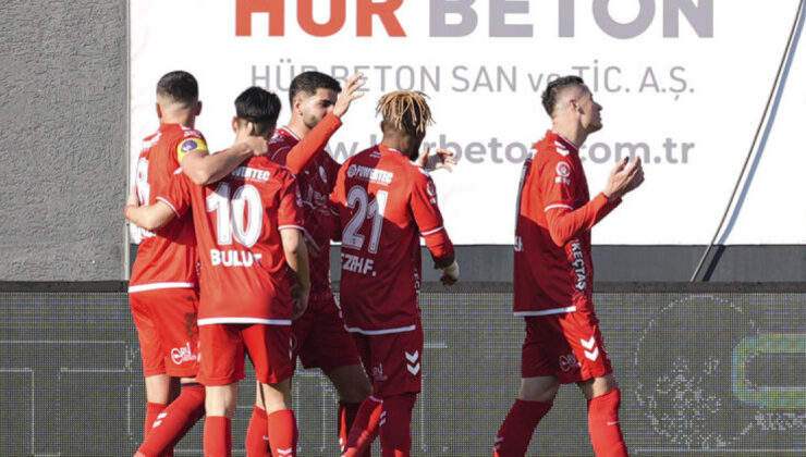 Keçiörengücü’nden Pendikspor’a Ziyaret: 1-0’lık Galibiyetle 3 Puanın Sahibi Keçiörengücü Oldu