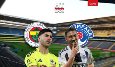 Fenerbahçe-Kasımpaşa Maçı: Zirve Mücadelesi ve Emre Belözoğlu’nun Dönüşü