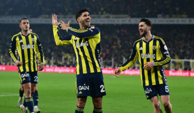 Marco Asensio’dan Fenerbahçe’de Altın Çağ: İspanyol Yıldız Şampiyonluk Hedefine Yürüyor