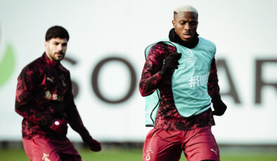 Galatasaray’da Juventus Hazırlıkları Sürüyor: Osimhen Sevinci ve Maç Öncesi Gelişmeler