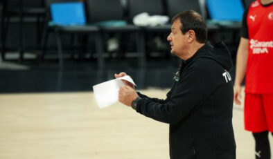 12 Dev Adam’dan Sırbistan Maçı Hazırlıkları Başladı: FIBA Dünya Kupası Elemeleri’nde Kritik Viraj