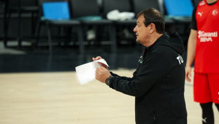 12 Dev Adam’dan Sırbistan Maçı Hazırlıkları Başladı: FIBA Dünya Kupası Elemeleri’nde Kritik Viraj