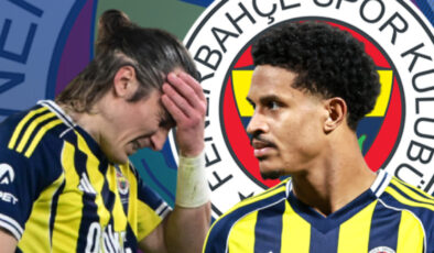 Fenerbahçe’de Sakatlık Şoku: Kasımpaşa Maçında İki Oyuncu Sakatlandı, Skriniar’dan Kötü Haber