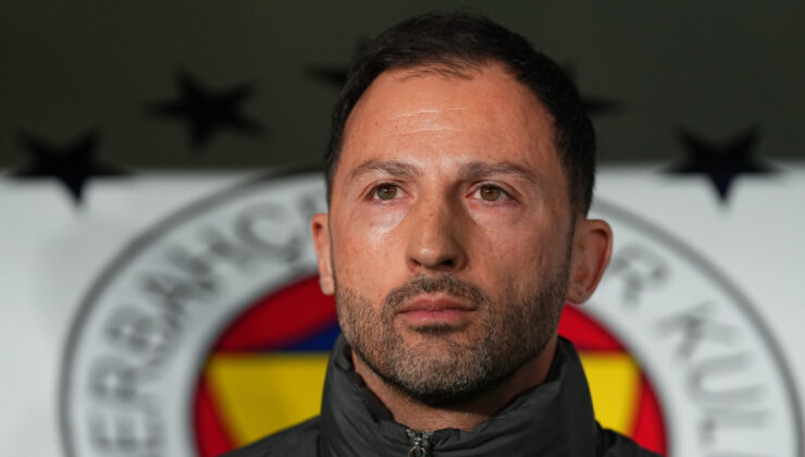 Fenerbahçe’de Tedesco’dan Kasımpaşa Karşısında Rotasyon: İlk 11’de 5 Değişiklik