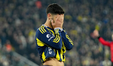 Fenerbahçe, Kasımpaşa ile Berabere Kalarak Şampiyonluk Yarışında Yara Aldı: 1-1’lik Maçın Ardından Fırsat Kaçtı