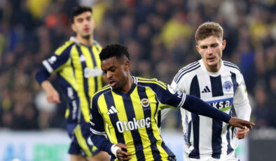 Fenerbahçe Kasımpaşa Beraberliği Sonrası Semedo’dan Değerlendirme: “Şampiyonluk İçin Her Detay Önemli”