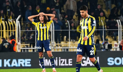 Fenerbahçe, Kasımpaşa Karşısında Şok Yaşadı: Şampiyonluk Yarışında Büyük Fırsat Kaçtı!