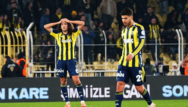 Fenerbahçe, Kasımpaşa Karşısında Şok Yaşadı: Şampiyonluk Yarışında Büyük Fırsat Kaçtı!