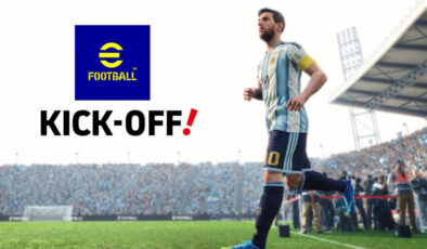 eFootball Kick-Off! Nintendo Switch’e Geliyor: Futbol Tutkunları Artık Her Yerde Sahada!