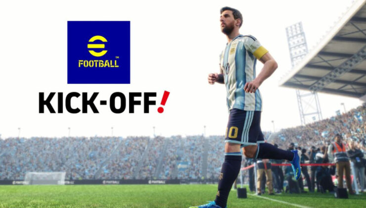 eFootball Kick-Off! Nintendo Switch’e Geliyor: Futbol Tutkunları Artık Her Yerde Sahada!