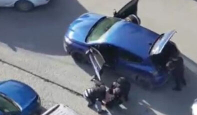 Avcılar’da Uyuşturucu Operasyonu: Dron Takibiyle Yakalanan Şüphelilerden ‘Taş Kokain’ ve Nakit Ele Geçirildi