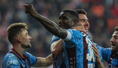 Trabzonspor Gol Krallığında Zirvede: Onuachu ve Diğerleri Skor Yükünü Sırtlıyor