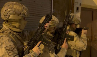 İstanbul’da DEAŞ Operasyonu: Örgüt Propagandası Yapan 11 Şüpheli Yakalandı