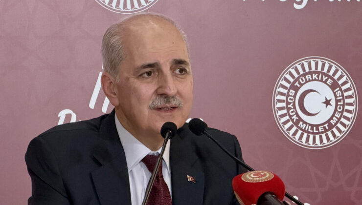 TBMM Başkanı Kurtulmuş’tan ‘Terörsüz Türkiye’ Ziyaretleri: MHP, CHP ve DEM Parti ile Görüşmeler Başlıyor
