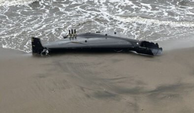 Ordu Ünye Sahilinde İnsansız Hava Aracı Parçası Bulundu: İnceleme Başlatıldı