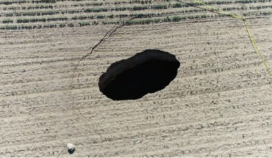 Aksaray’da Kuraklık ve Obruk Tehlikesi: Yeraltı Suları Tükeniyor, Hayat Tehlikede!