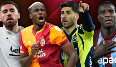 Süper Lig’de Şampiyonluk Yarışı Kızışıyor: Euro Club Index’ten Kritik Tahminler ve Küme Düşme Ssenaryoları