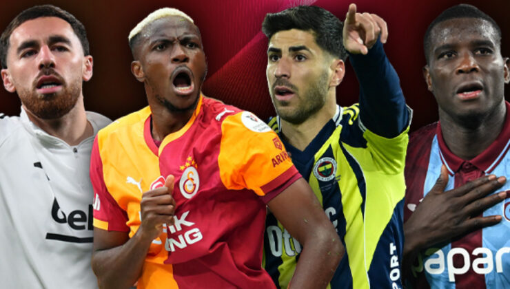 Süper Lig’de Şampiyonluk Yarışı Kızışıyor: Euro Club Index’ten Kritik Tahminler ve Küme Düşme Ssenaryoları