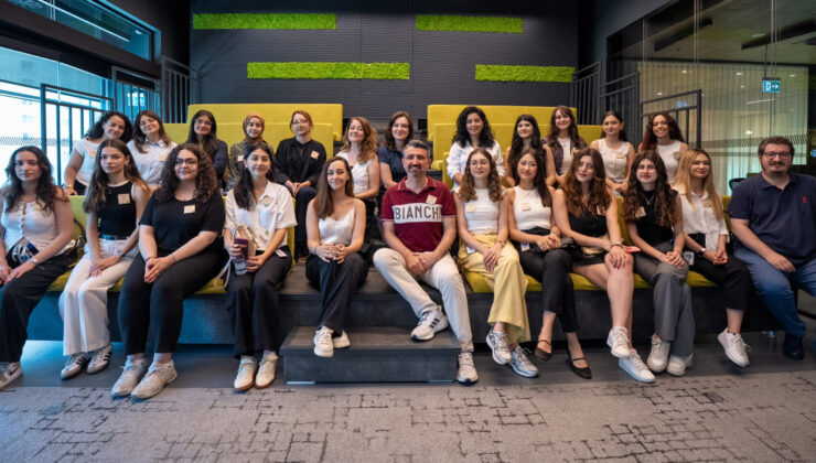 Enerjisa Üretim’den Geleceğin Kadın Liderlerine Destek: Womentum Programı 5. Dönemine Başlıyor