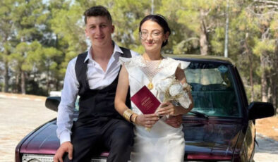 Burdur’da Feci Kaza: Elektrik Direğine Çarpan Otomobilde 1 Ölü, 1 Yaralı