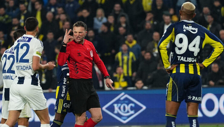 Fenerbahçe-Kasımpaşa Maçında Hakem Kararları Masaya Yatırıldı: Tartışmalı Pozisyonlar ve Hakem Yorumları
