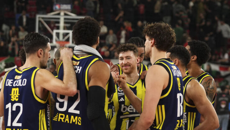 Fenerbahçe Beko, EuroLeague’de Partizan’ı Ağırlıyor: Maç Öncesi Analiz ve Detaylar