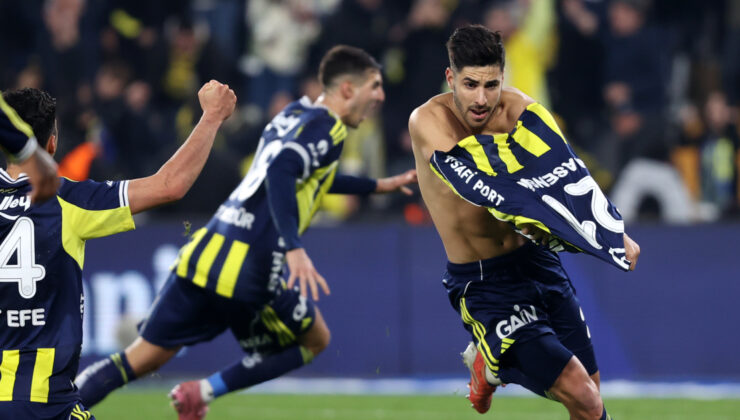 Fenerbahçe’nin İspanyol Yıldızı Marco Asensio’dan Kariyer Rekoru: Kasımpaşa’ya Attığı Golle Zirveye Ulaştı!