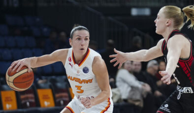 Galatasaray Çağdaş Faktoring, FIBA Avrupa Ligi Yarı Final Kapısında: Basket Landes Deplasmanında Kritik Maç!