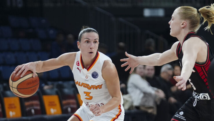 Galatasaray Çağdaş Faktoring, FIBA Avrupa Ligi Yarı Final Kapısında: Basket Landes Deplasmanında Kritik Maç!