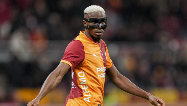Victor Osimhen’in Konyaspor Maçında Oynamama Nedeni: Sakatlık mı, Para Mı? İşte Gerçekler!