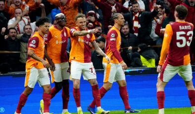 Galatasaray, Juventus’a Konuk Oluyor: Şampiyonlar Ligi’nde Son 16 Hedefi