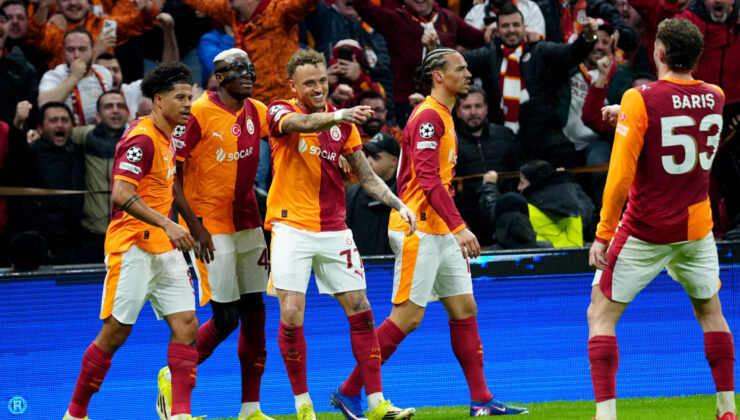 Galatasaray, Juventus’a Konuk Oluyor: Şampiyonlar Ligi’nde Son 16 Hedefi