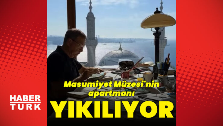 Orhan Pamuk’un Eserlerine Ev Sahipliği Yapan Taray Apartmanı Yıkılıyor: Son Bilirkişi Raporu Yıkımı Doğruladı