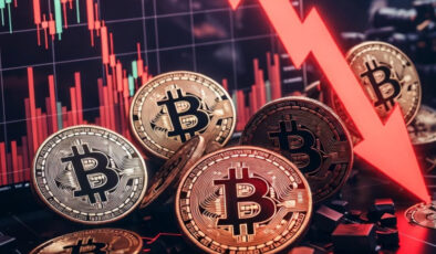 Bitcoin ve Kripto Para Piyasaları Çöküşte: Riskten Kaçış Eğilimi ve Piyasa Değerinde Büyük Kayıplar