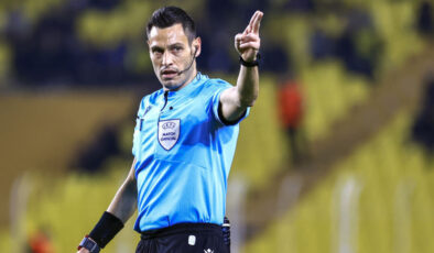 Nottingham Forest – Fenerbahçe Maçına İtalyan Hakem Atandı: Maurizio Mariani Düdük Çalacak!