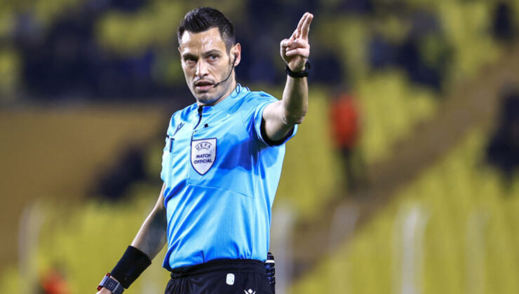 Nottingham Forest – Fenerbahçe Maçına İtalyan Hakem Atandı: Maurizio Mariani Düdük Çalacak!