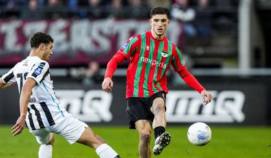 Ahmetcan Kaplan’dan Avrupa Hedefleri: Türkiye’den Gelen Teklifleri Reddetim, Başarılı Bir Sezon Geçiriyorum