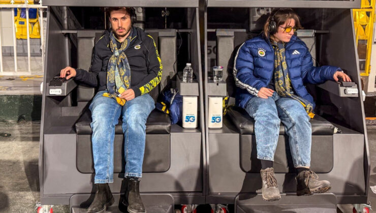 Türk Telekom’dan Futbolda Devrim: 5G ile Engelsiz Tribün Deneyimiyle Spor Herkes İçin Erişilebilir Hale Geliyor