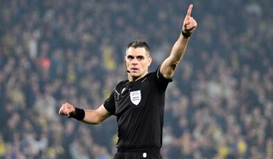 Samsunspor – Shkendija Maçını İtalyan Hakem Simone Sozza Yönetecek: Konferans Ligi Heyecanı!