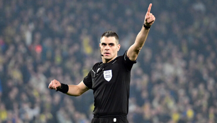 Samsunspor – Shkendija Maçını İtalyan Hakem Simone Sozza Yönetecek: Konferans Ligi Heyecanı!