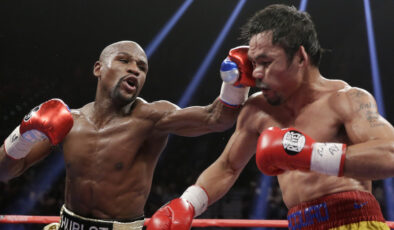 Boks Dünyası’nın Unutulmaz İkilisi Manny Pacquiao ve Floyd Mayweather 19 Eylül’de Yeniden Ringde! Yüzyılın Rövanşı Geliyor
