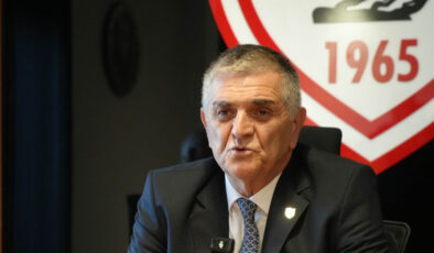 Samsunspor’dan Avrupa Hedefi: Suat Çakır’dan Shkendija Maçı ve Sezon Hedefleri Açıklaması