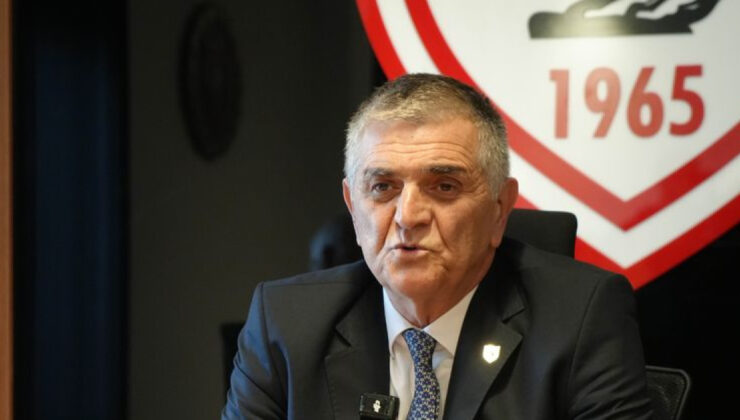 Samsunspor’dan Avrupa Hedefi: Suat Çakır’dan Shkendija Maçı ve Sezon Hedefleri Açıklaması