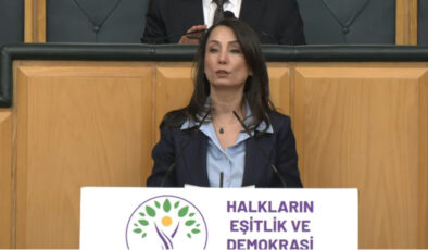 DEM Parti’den ‘Terörsüz Türkiye’ Raporuna Eleştiri: ‘Eksiklikler ve Yetersizlikler Var’