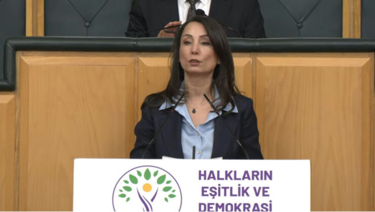 DEM Parti’den ‘Terörsüz Türkiye’ Raporuna Eleştiri: ‘Eksiklikler ve Yetersizlikler Var’