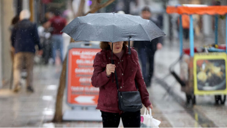 İçişleri Bakanlığı’ndan Kar ve Sağanak Uyarısı: Hangi İller Dikkat Etmeli?